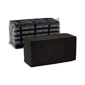 Boardwalk 744759194411 8 Inch Grill Brick Scouring Pad 12-carton