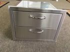 Bob 2-dr Stainless Steel Accessories