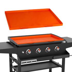 Zf240200480-22 Bocizufstar 22 Inch Heavy Duty Food Grade Silicone Grill Mat For Blackstone Griddle Ora