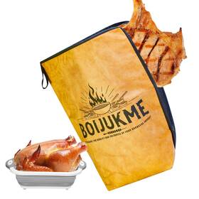 Boijukme 726852292416 Bbq Blanket For Resting Meat Insulated Bag Smoking