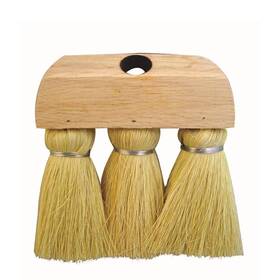 3-knot Bon Tool 84-470 Mohawk Brush
