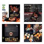 Bqml0121 Barbecue Magus Grill Toppers Mats Non Stick With 799392120488