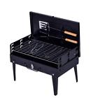 Bqst Unbranded Charcoal Grill Barbecue Tool Sets Portable Bbq For