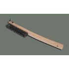 Br500 Winco Scraper Heavy Duty Wire Grill Brush With 842169108827