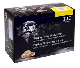 Btal120 Bradley Smoker Bisquettes 120 Pack - Alder