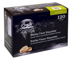 Btap120 Bradley Smoker Bisquettes 120 Pack - Apple