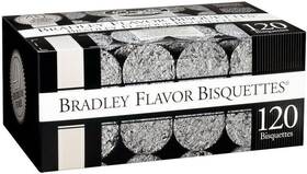Btch120 Bradley Smoker Bisquettes For Grilling And Bbq Cherry Wood Blend 120 Pack