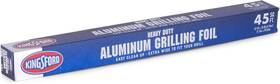 Bb19242 Brand Buzz Consumer Products Kingsford Heavy Duty Aluminum Grilling Foil Durable For