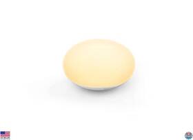 Fetegt765 Brand Easzzz Baby Night Light Nursery Lamp Soft Silicone Eye Caring Dimmable 1-pack