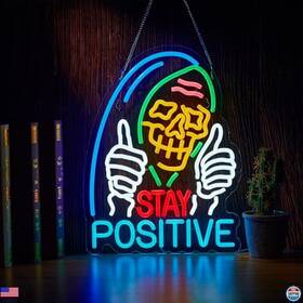 B0fbm71q1h Brand Hoyoelec Dimmable Skull Neon Sign Led Wall Light For Home Bedroom Halloween Decor