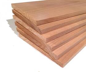 Wcg-c7512 Brand Western Cedar Grilling 12 Planks Single Serving - 7.5 Inch Long Perfect For Salmon