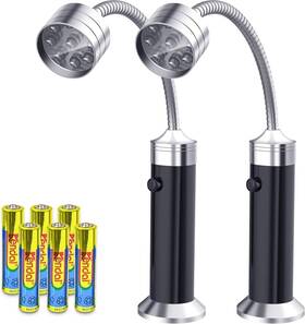 15020 Branded Barbecue Grill Light Grilling Accessories For Outdoor Bbq Magnetic Led Lights F