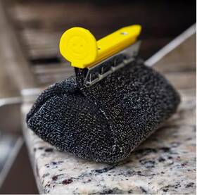 Branded 810044131154 Discount 30% Bbq Daddy Bristle Free Grill Scrubber Refill