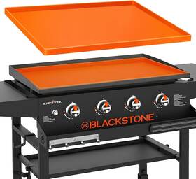 Gsm2389 Branded Silicone Griddle Mat For 36 Inch Blackstone Gas Grill Heavy Duty And Reusable