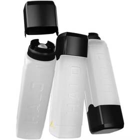 Hz-3027 Branded Elite 27 Oz. Squeeze Bottle White Outdoor Kitchen Accessories Grilling Set 3-pa