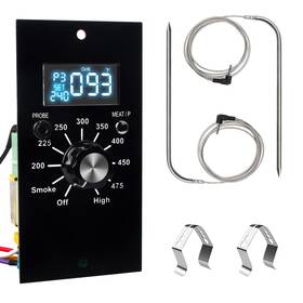 Pb3v2 Branded Upgrade Digital Control Board For Pit Boss Wood Smoker Replacement Parts Ther