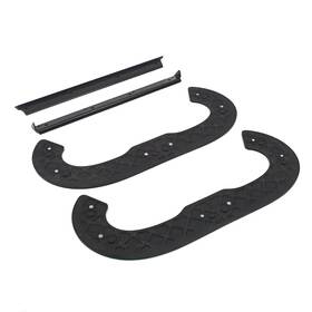 1687806 Briggs & Stratton Snapper And Snow Thrower Rubbers Scraper Kit Oem Factory
