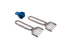 Broil King 060162640704 64070 Stainless Steel Pork Claws