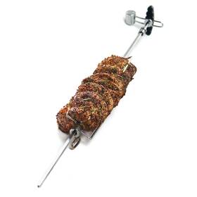 Broil King 060162660092 66009 Deluxe Universal Rotisserie Kit