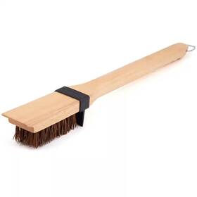Broil King 445025461420 Heavy-duty Palmyra Bristle Grill Brush