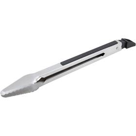 64036 Broil King 13.69 Inch Stainless Steel Soft Grip Barbeque Tongs