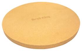 69814 Broil King Extra Thick Grill Pizza Stone