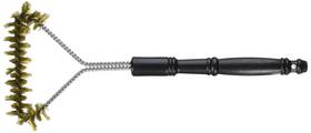 B307c Brushtech 079115003077 Spiral Wide-faced 16-inch Heavy-duty Barbecue Grill Brush