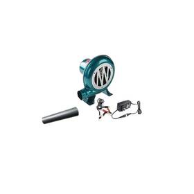 Pd-10167 Bstjxdz Dual Bbq Blower Charcoal Chimney Starter Smoker Fan Grill Tempreau