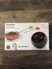 Btgrillalert Brookstone Bluetooth Grill Alert Thermometer App Controlled Ideal Cooking