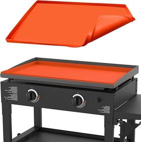 Bf28m Bufala 28 Inch Premium Silicone Griddle Mat For Blackstone Heavy Duty F