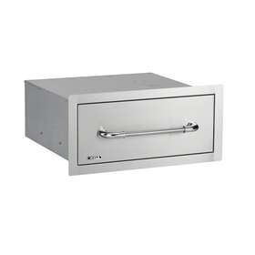 Steel-09980 Bull 09980 Large Single Drawer For Deep Kitchens Stainless