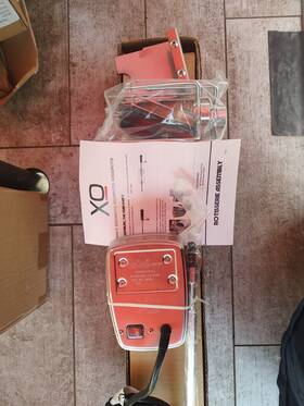 Xog30rotis Bull 635835460011 Xo 30 Inch Rotisserie Kit