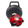 Bun101-red Grillbot Robotic Barbecue Grill Cleaner With Carrying Case 696597810605