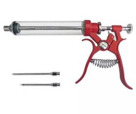 Butcher Bbq Pistol Grip Gourmet Marinade Injector 045635747821 - 50 Cc