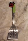 By14-102-001-07 Backyard Grill Brand New Stainless Steel Spatula Grilling Outdoors Indoors