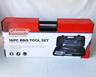 C04b872 Coleman Bbq Pc Tool Set