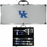 C8bq35 Unbranded Kentucky Wildcats Pc Tailgater Bbq Set 754603859625
