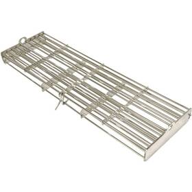 Cal Flame 089245088929 Stainless Steel 17.8-inch X 5.5-inch Grill Silver