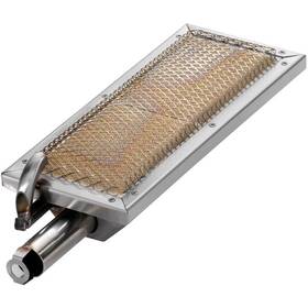 Cal Flame 089245200178 15 000 Btu Replacement Sear Zone Grill Burner Silver