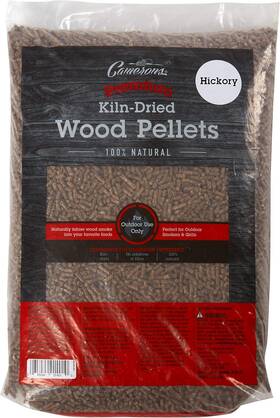 Camerons 656103061693 Products All Natural Grilling Wood Pellets Hickory-great Gift