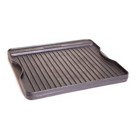 Camp Chef 033246205847 Reversible Griddle - Cast Iron For Outdoor Cooking And Inch