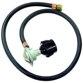 Camp Chef 033246207506 Regulator Hose Set - Propane Stove Part Standard Tank Connecto