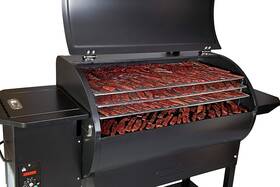 Camp Chef 033246213545 Pellet Grill Jerky Rack - 3 Removable Racks For 36 Inch Sta