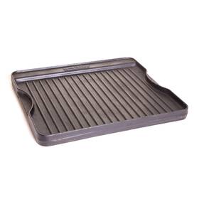 Cgg16b Camp Chef Reversible Griddle - Cast Iron For Outdoor Cooking And Inch