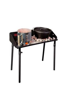 Ct32lw Camp Chef Table - Portable With Legs For Dutch Ovens Or Extra Prep Spac