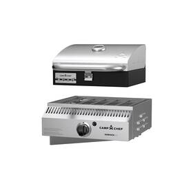 Pg14bb Camp Chef Sidekick Sear - Includes Bbq Box For Pellet Grill Accessory Outdoor Coo