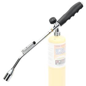 1c022-0017 Campfire Grill Torch Charcoal Starter - Propane 50 000btu Flame Control Blow To