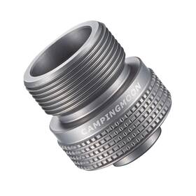 En417 Camping Moon 582749695175 Campingmoon Cga 600 Connection Convert To Lindal Valve Adapter Propane