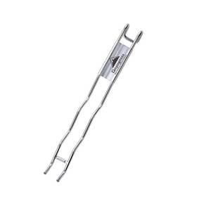 S200 Camping Moon 589479476029 11 Inch Antiscald Stainless Steel Barbecue Cooking Grill Grate Lifter