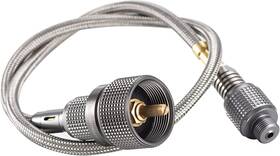 Us-z22 Camping Moon Us-z22/z16 Campingmoon Gas Stove Adapter With Extent Hose Inlet 16oz/1lb Small
